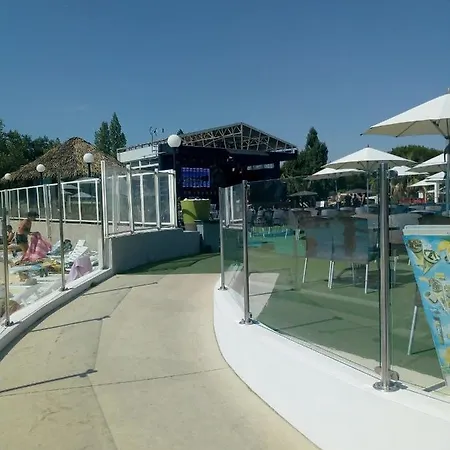 Camping La Carabasse Camping **** Vias