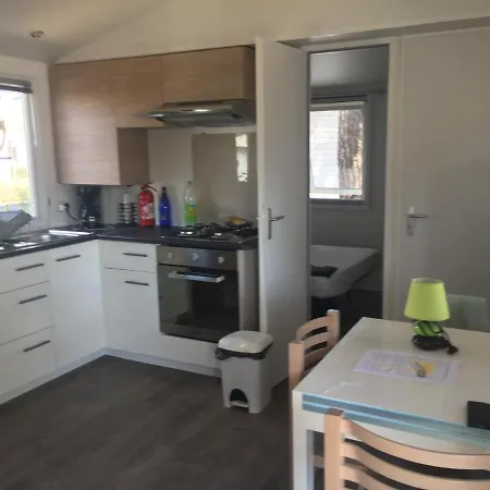 Camping La Carabasse Camping ****